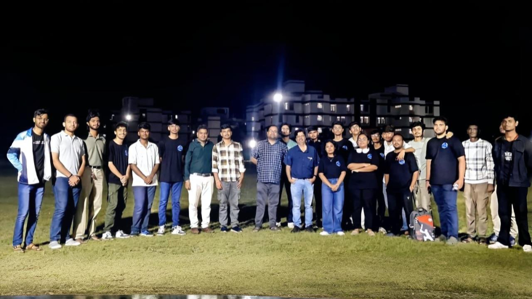 Aero Fabrication Club Team