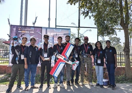 Flight Fury - IIT Roorkee