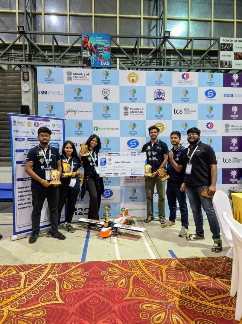 Smart India Hackathon 2024