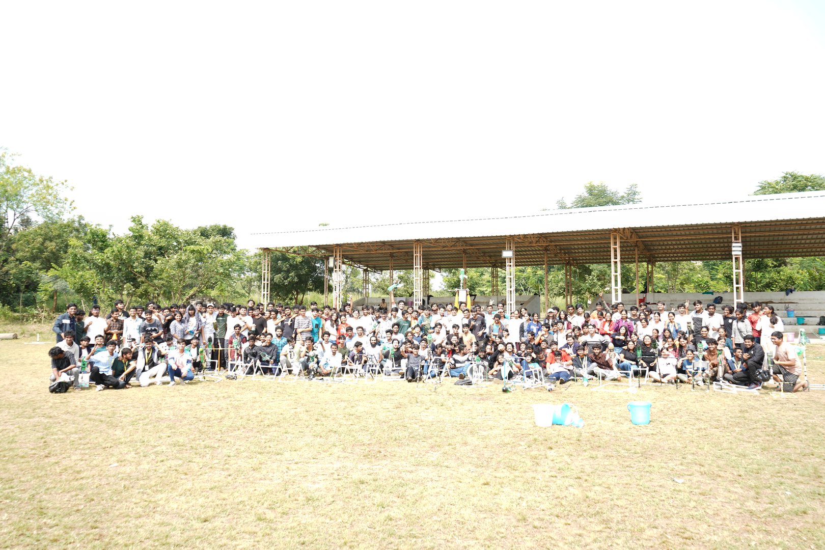 Thrust – Annual Water Rocket Event