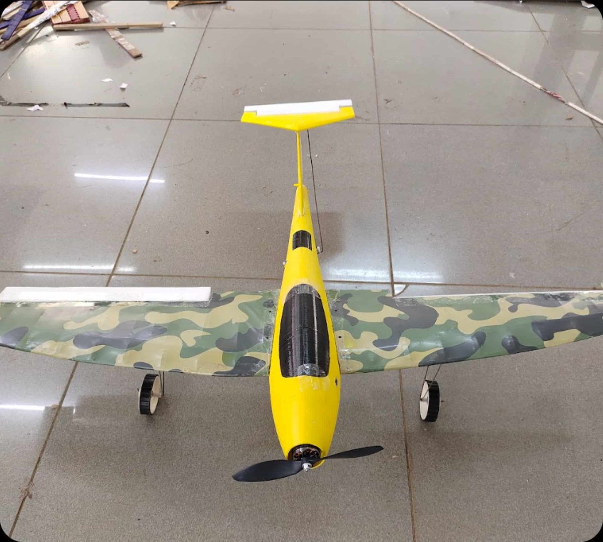 Micro Class UAV