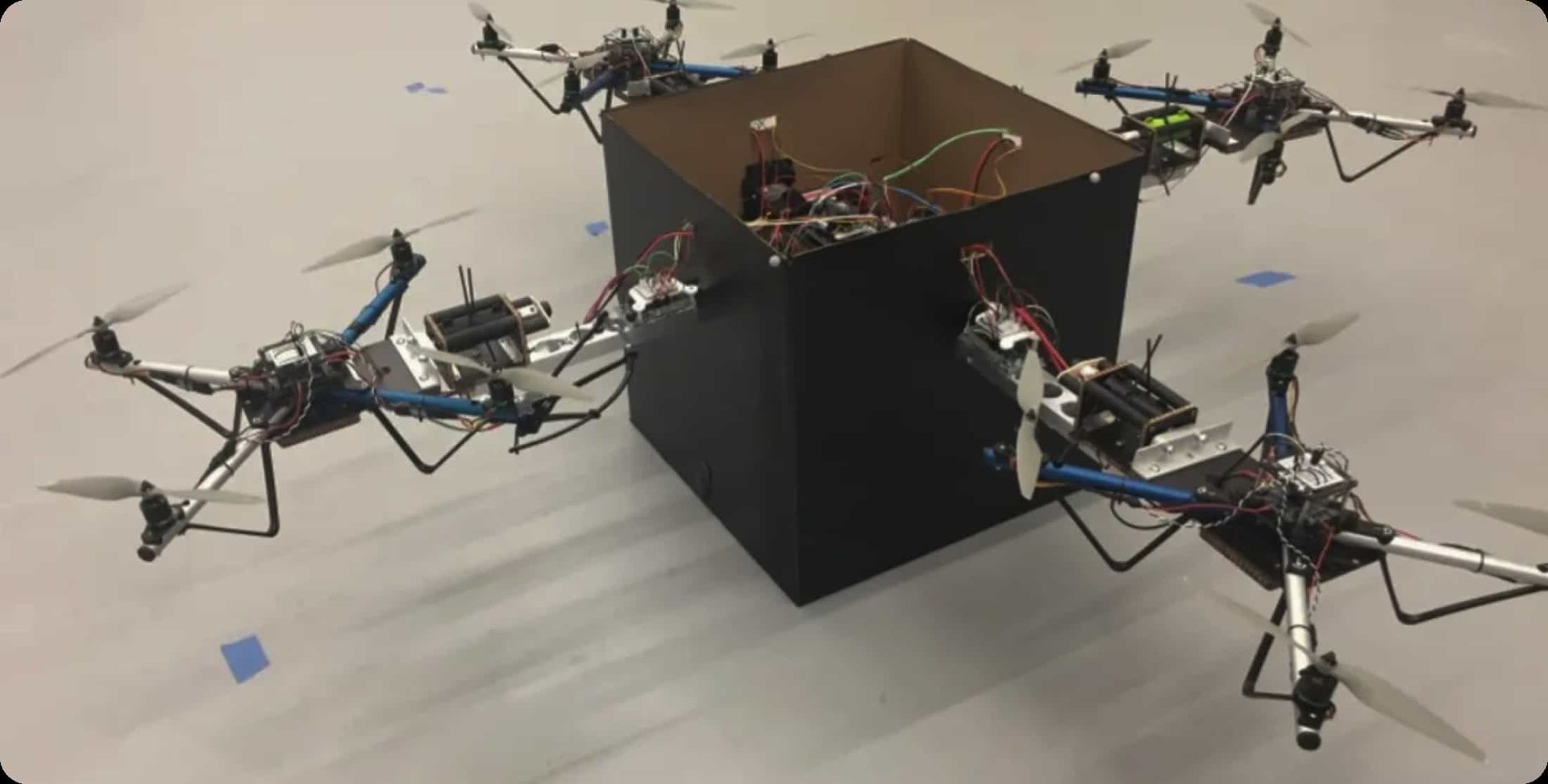 Swarm Robotics